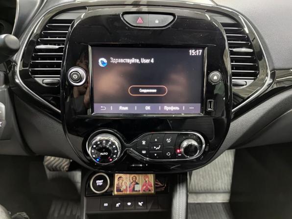 Renault Kaptur I Рестайлинг с пробегом 2020 года, цена 1 565 000 рублей, 93330 км, внедорожник, Автокод Объявления