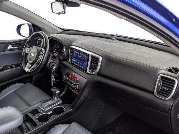 Kia Sportage IV Рестайлинг с пробегом 2021 года, цена 2 550 000 рублей, 46218 км, внедорожник, Автокод Объявления