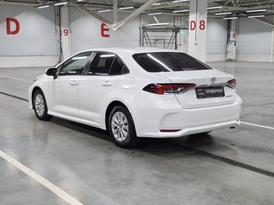 Toyota Corolla XII (E210) Казань  - изображение 8