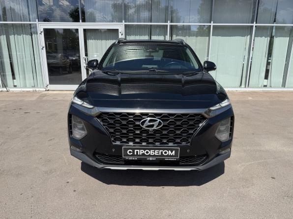 Hyundai Santa Fe IV с пробегом 2019 года, цена 3 300 000 рублей, 97000 км, внедорожник, Автокод Объявления
