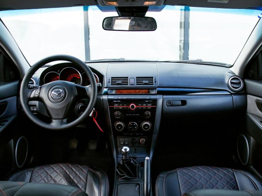 Mazda 3 I (BK) Рестайлинг Екатеринбург  - изображение 17