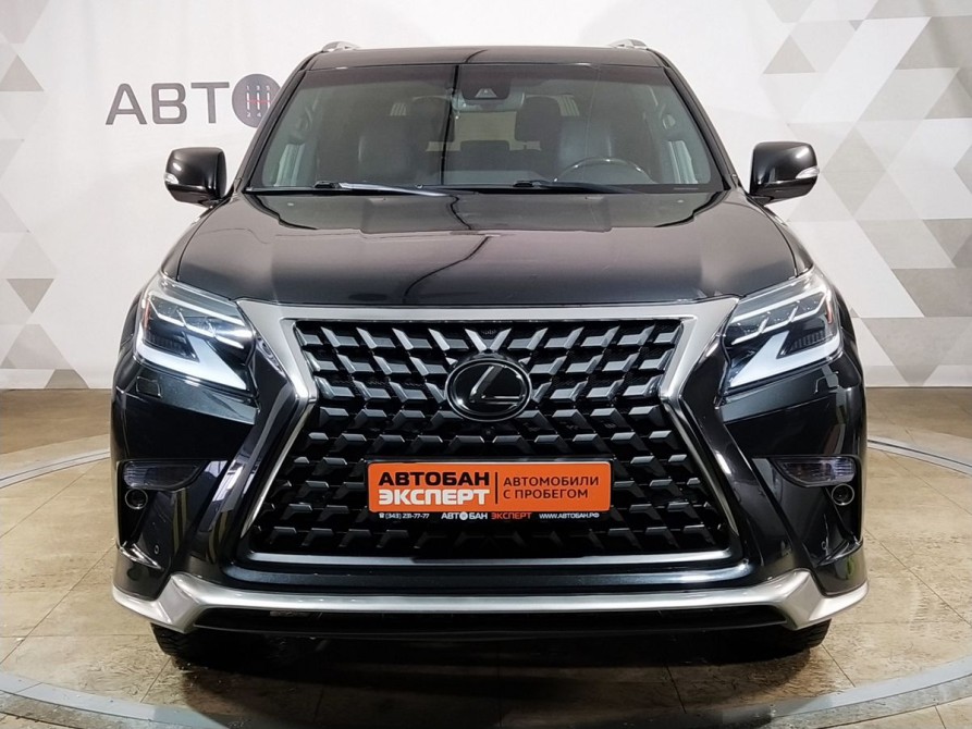 Lexus GX II Рестайлинг 2 Екатеринбург  - изображение 2