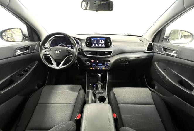 Hyundai Tucson III Рестайлинг с пробегом 2019 года, цена 2 690 000 рублей, 41623 км, внедорожник, Автокод Объявления