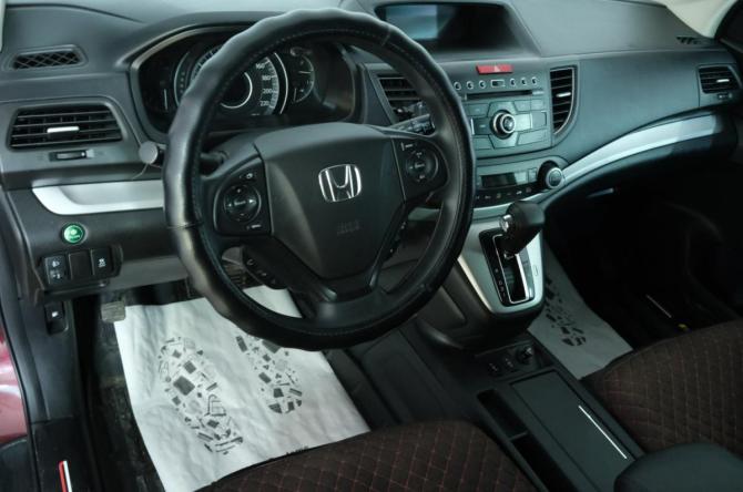 Honda CR-V IV с пробегом 2014 года, цена 2 629 000 рублей, 130000 км, внедорожник, Автокод Объявления