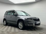 Skoda Yeti I Рестайлинг Мурманск  - изображение 20