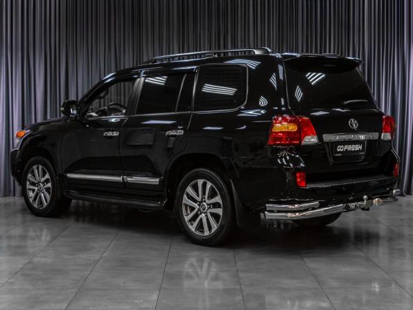 Toyota Land Cruiser 200 Series Рестайлинг 1 с пробегом 2012 года, цена 4 149 000 рублей, 217178 км, внедорожник, Автокод Объявления