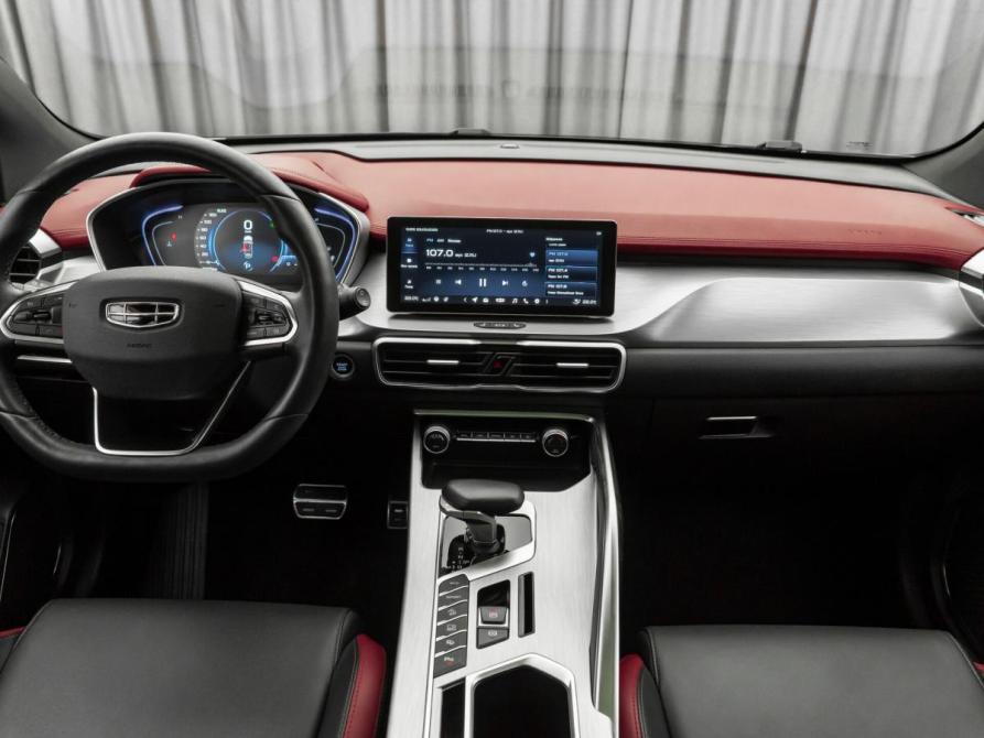 Geely Coolray I Москва  - изображение 12
