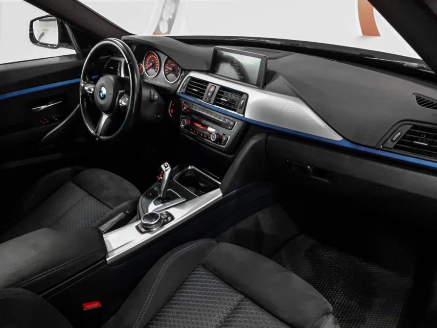 BMW 3 серии VI (F3x) Москва  - изображение 9