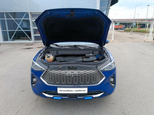 Haval F7 I с пробегом 2021 года, цена 1 720 000 рублей, 151000 км, внедорожник, Автокод Объявления