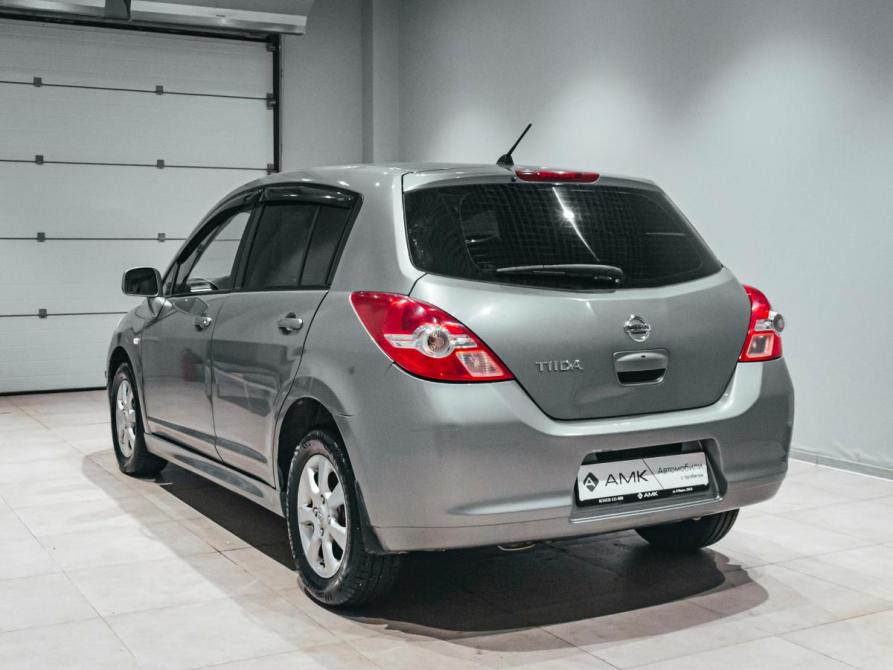 Nissan Tiida I Екатеринбург  - изображение 8