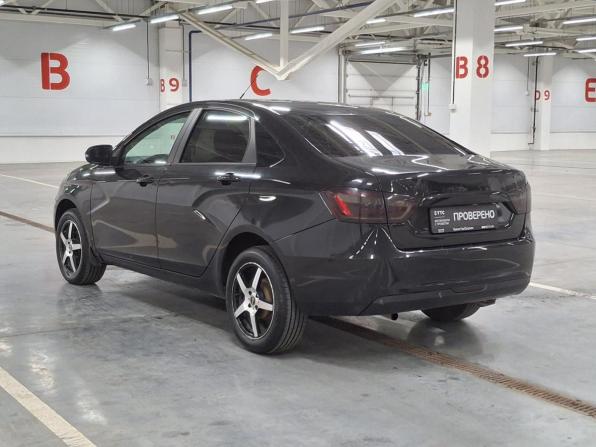 Lada (ВАЗ) Vesta I с пробегом 2019 года, цена 640 000 рублей, 181354 км, седан, Автокод Объявления