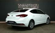Hyundai Elantra VI (AD) Рестайлинг Уфа  - изображение 22