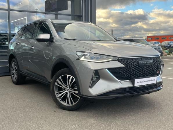 Haval F7 I Рестайлинг с пробегом 2023 года, цена 2 199 000 рублей, 46802 км, внедорожник, Автокод Объявления