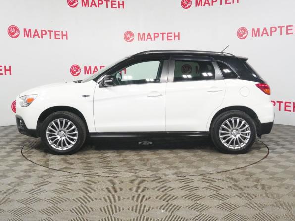 Mitsubishi ASX I с пробегом 2012 года, цена 1 069 000 рублей, 146263 км, внедорожник, Автокод Объявления