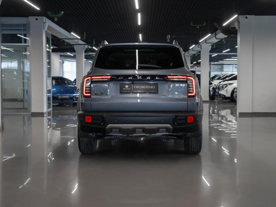 Haval Dargo Москва  - изображение 6