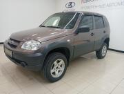 Chevrolet Niva I Рестайлинг Ижевск  - изображение 12