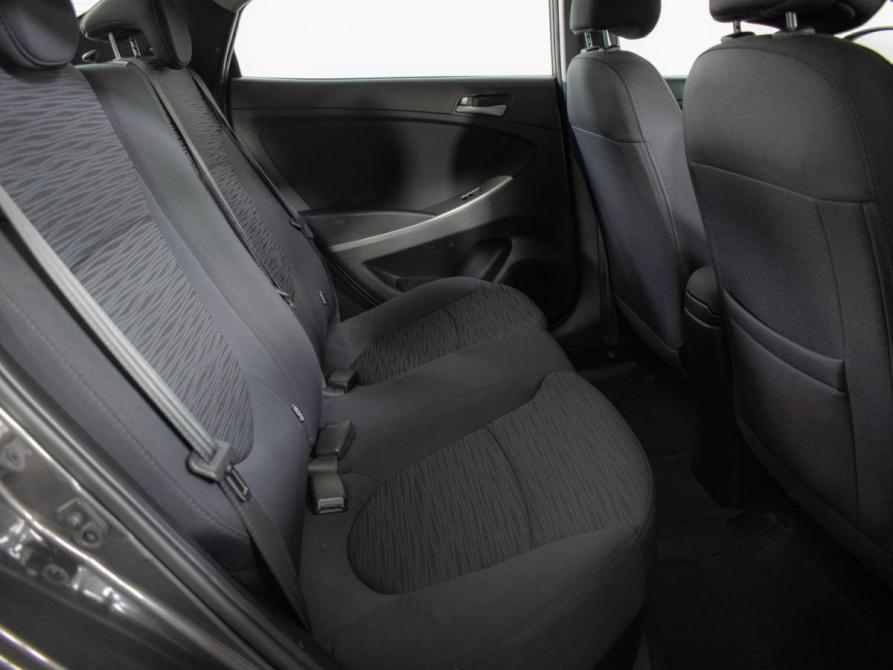 Hyundai Solaris I Рестайлинг Москва  - изображение 10
