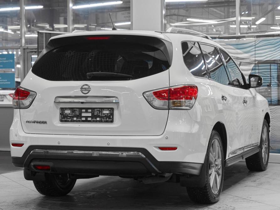 Nissan Pathfinder IV Москва  - изображение 6