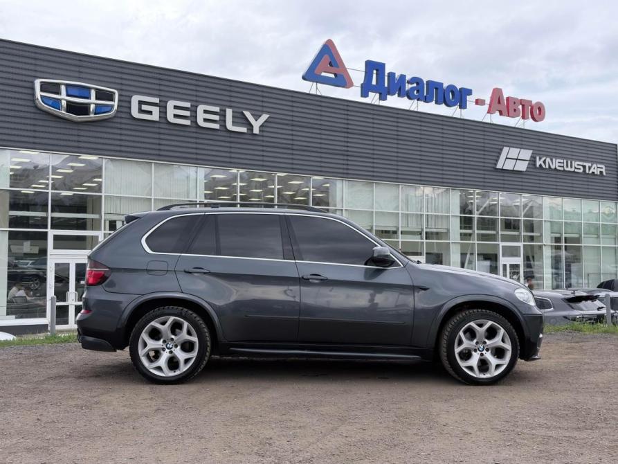 BMW X5 II (E70) Рестайлинг Набережные Челны  - изображение 8