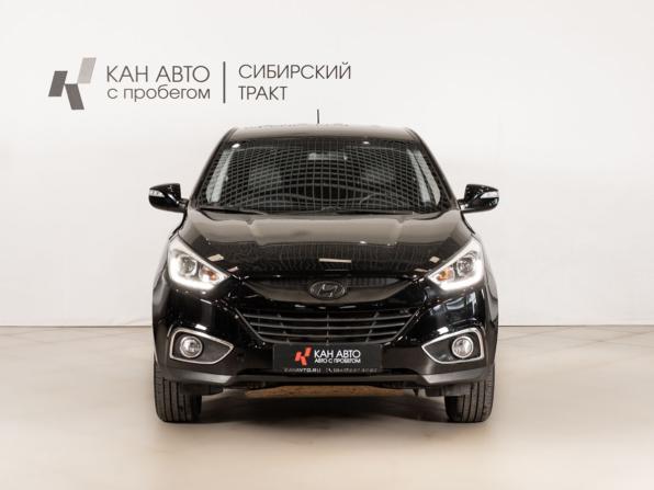 Hyundai ix35 I Рестайлинг с пробегом 2014 года, цена 1 409 800 рублей, 166900 км, внедорожник, Автокод Объявления