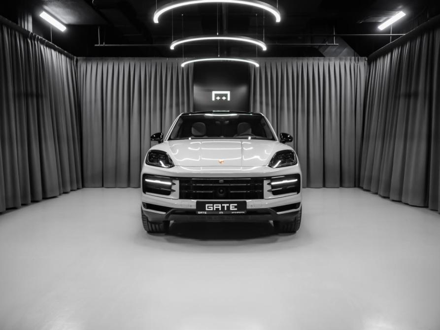 Porsche Cayenne III Рестайлинг Москва  - изображение 8