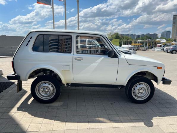Lada (ВАЗ) 2121 (4x4) I Рестайлинг с пробегом 2013 года, цена 390 000 рублей, 111317 км, внедорожник, Автокод Объявления
