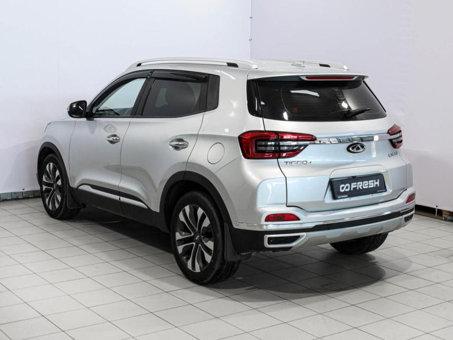 Chery Tiggo 4 I Рестайлинг Ростов-на-Дону  - изображение 2