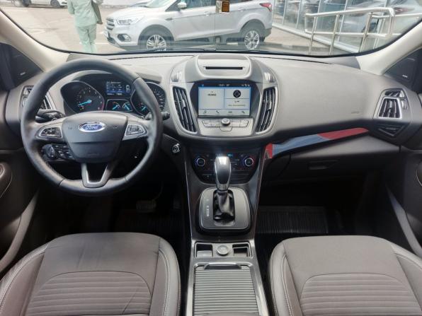 Ford Kuga II Рестайлинг с пробегом 2018 года, цена 1 799 000 рублей, 166049 км, внедорожник, Автокод Объявления