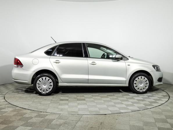 Volkswagen Polo V с пробегом 2014 года, цена 799 700 рублей, 172075 км, седан, Автокод Объявления