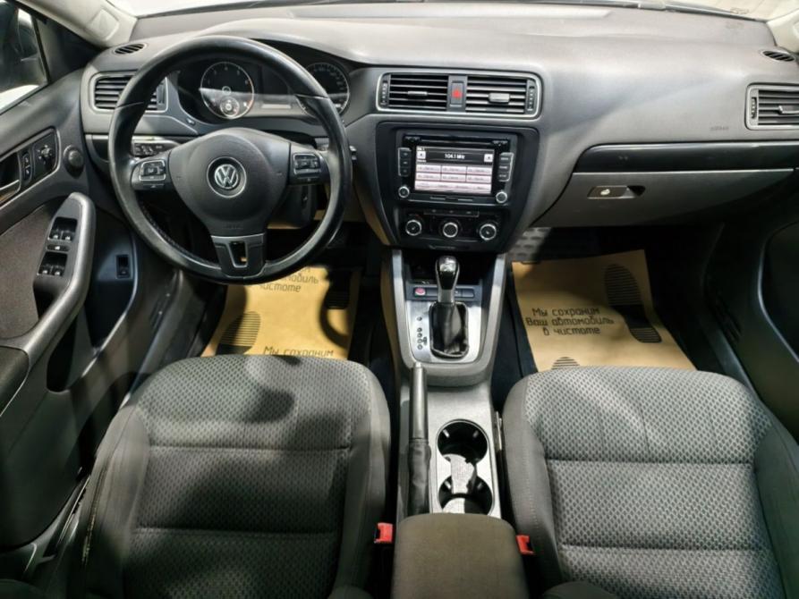 Volkswagen Jetta VI Курск  - изображение 8