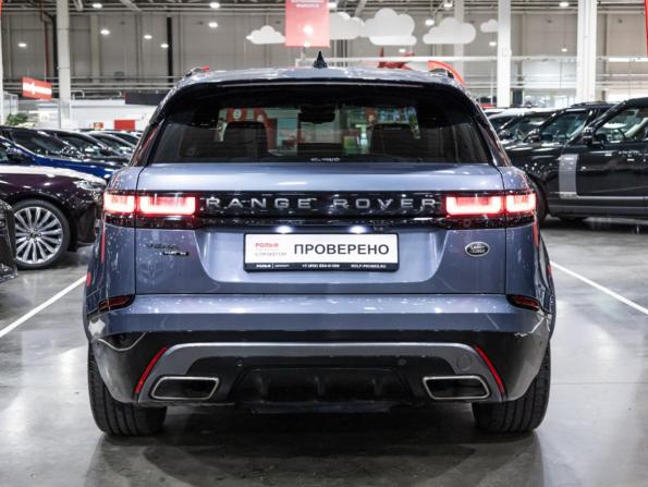 Land Rover Range Rover Velar I с пробегом 2020 года, цена 3 999 999 рублей, 75661 км, внедорожник, Автокод Объявления