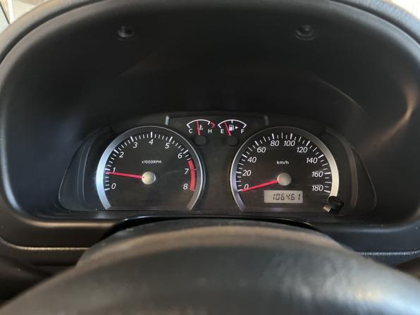 Suzuki Jimny III Рестайлинг 2 с пробегом 2013 года, цена 1 394 000 рублей, 106457 км, внедорожник, Автокод Объявления