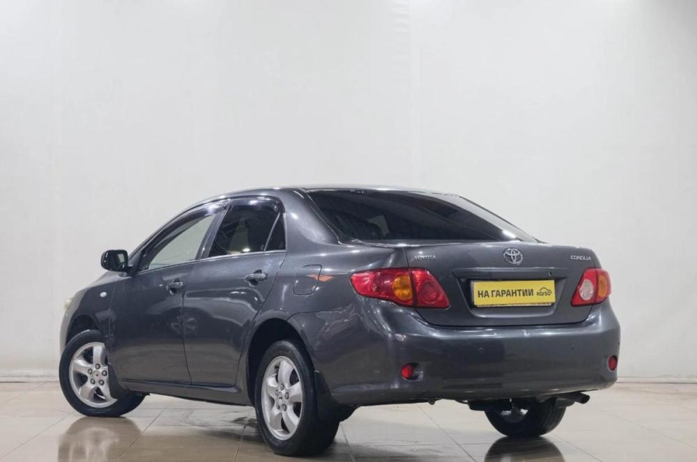 Toyota Corolla X (E140 E150) Новокузнецк  - изображение 5