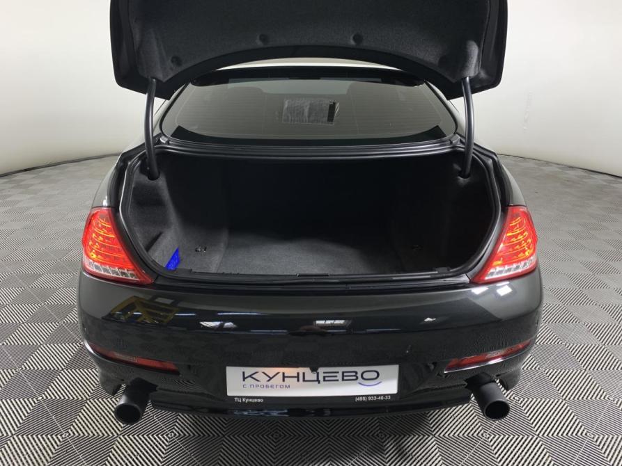 BMW 6 серии II (E63/E64) Рестайлинг Москва  - изображение 19