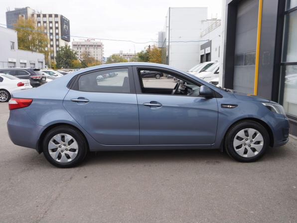 Kia Rio III с пробегом 2013 года, цена 935 000 рублей, 112215 км, седан, Автокод Объявления