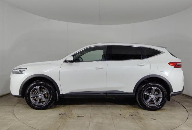 Haval F7 I Рестайлинг с пробегом 2023 года, цена 1 915 000 рублей, 41500 км, внедорожник, Автокод Объявления