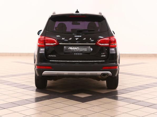 Haval H6 I с пробегом 2017 года, цена 1 294 000 рублей, 130000 км, внедорожник, Автокод Объявления