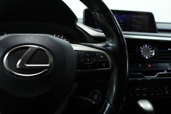 Lexus RX IV с пробегом 2016 года, цена 4 659 000 рублей, 51227 км, внедорожник, Автокод Объявления