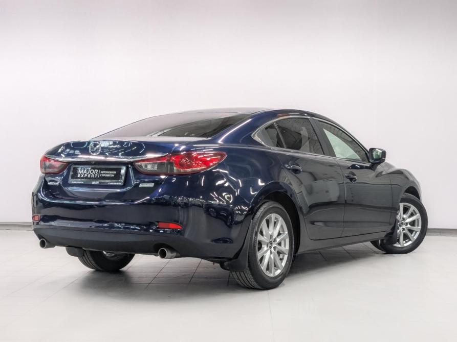 Mazda 6 III (GJ) Рестайлинг Москва  - изображение 5