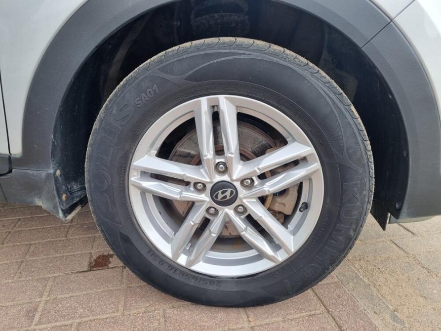 Hyundai Creta I Смоленск  - изображение 4