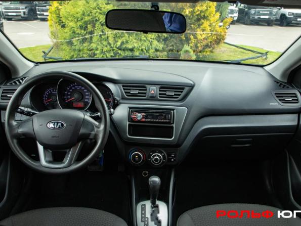 Kia Rio III с пробегом 2013 года, цена 788 000 рублей, 187086 км, седан, Автокод Объявления