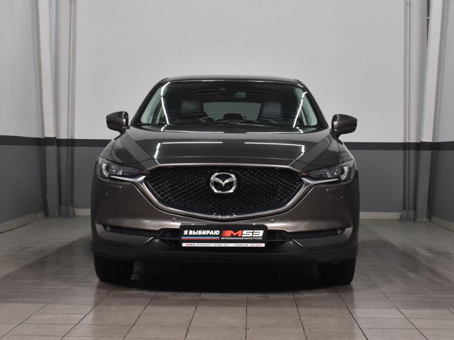 Mazda CX-5 II Кемерово  - изображение 2