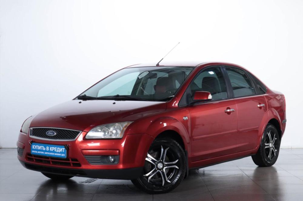 Ford Focus II Челябинск  - изображение 4