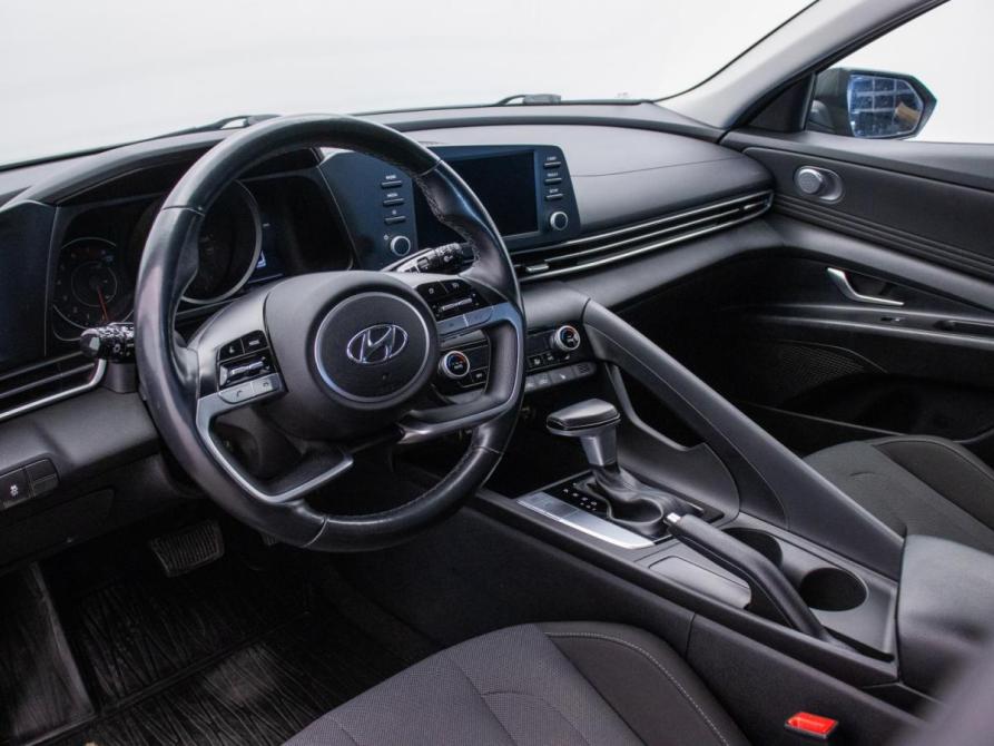 Hyundai Elantra VII (CN7) Москва  - изображение 10