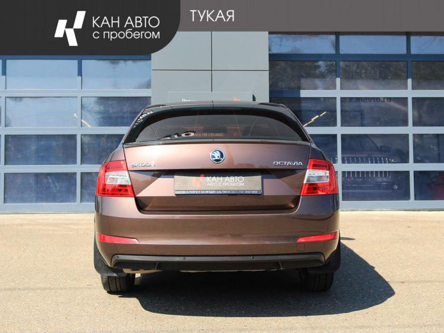 Skoda Octavia III (A7) Казань  - изображение 4