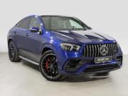 Mercedes-Benz GLE Coupe AMG II (C167) Химки  - изображение 33