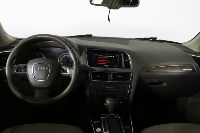 Audi Q5 I (8R) с пробегом 2009 года, цена 1 349 990 рублей, 238678 км, внедорожник, Автокод Объявления