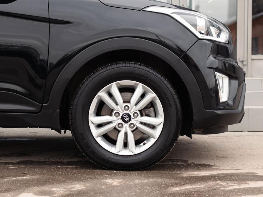 Hyundai Creta I Новосибирск  - изображение 9