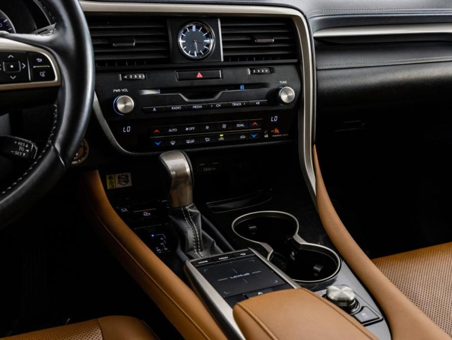 Lexus RX IV Рестайлинг Санкт-Петербург  - изображение 15