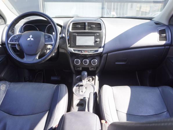 Mitsubishi ASX I Рестайлинг с пробегом 2014 года, цена 1 095 000 рублей, 193000 км, внедорожник, Автокод Объявления